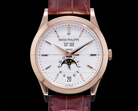 Patek Philippe Annual Calendar 5396R Rose Gold 